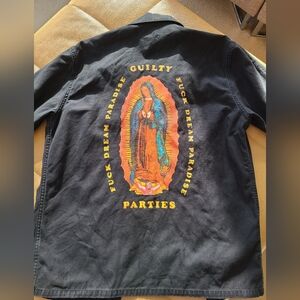 The Guilty Parties Maria Jacket